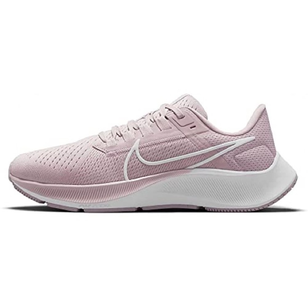 Nike Womens Air Zoom Pegasus Running Shoes CW7358-601 Pink Rose White Size 8 - Picture 2 of 11